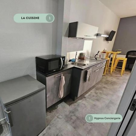 Magnifique Studio - Centre Ville - Pelerins Le Puy-en-Velay 外观 照片