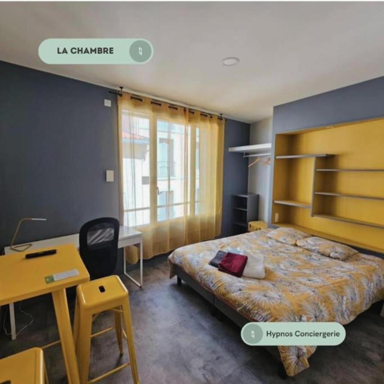 Magnifique Studio - Centre Ville - Pelerins Le Puy-en-Velay 外观 照片